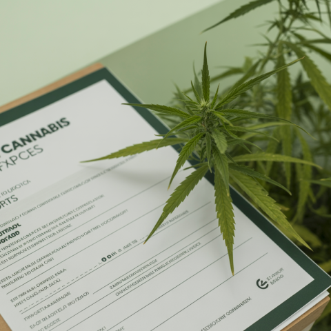 medical cannabis Greece - Medical Cannabis Greece: EOF Fees and Exports