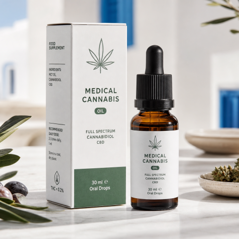 medical cannabis Greece - Medical Cannabis Greece 2026: Access Still Restricted