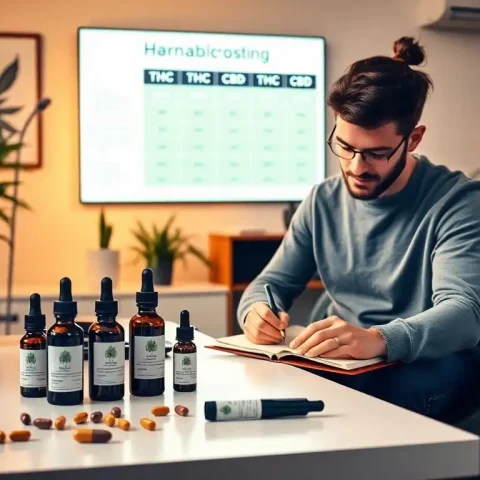 Cannabis Microdosing Cannabis Microdosing