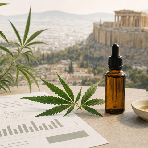 CBG in Greece 2026 - CBG in Greece 2026: A Careful Consumer Guide