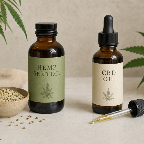 Hemp Seed Oil vs CBD Oil - Hemp Seed Oil vs CBD Oil: A Clear Buyer Guide