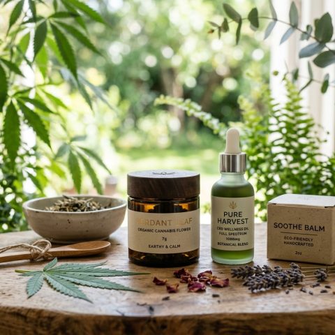 sustainable cannabis - Sustainable Cannabis Brands: Eco-Friendly Guide