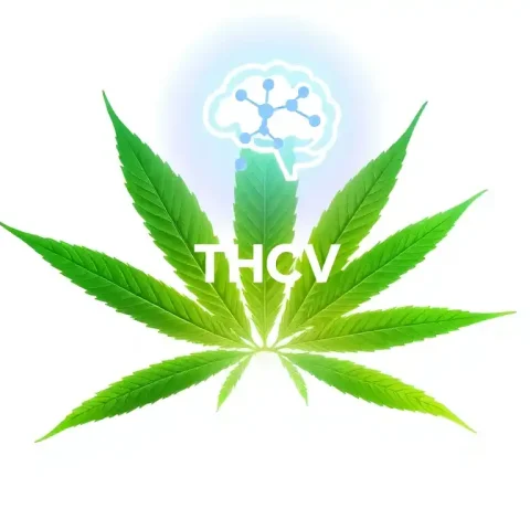 THCV: The Clear-Headed, Energizing Cannabinoid THCV: The Clear-Headed, Energizing Cannabinoid